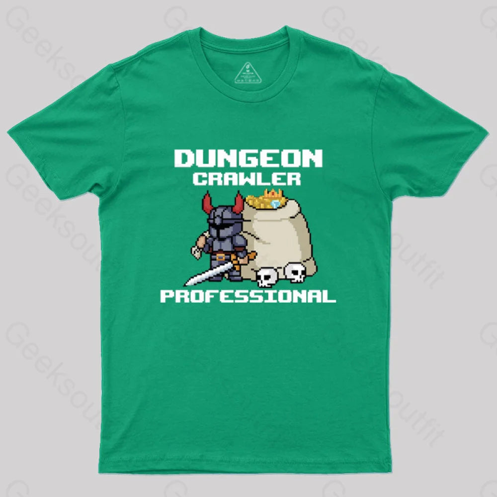 Perfect Dungeon Delver T-Shirt