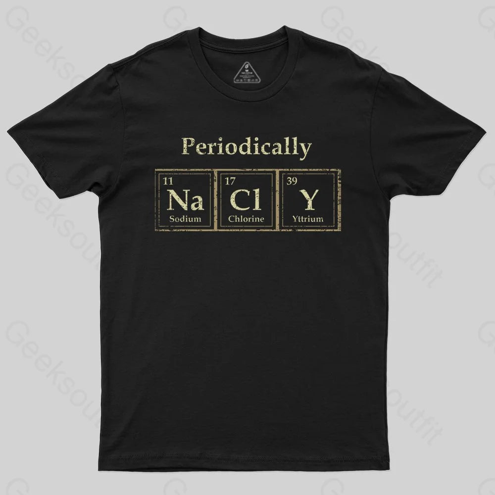 Periodically Salty T-shirt