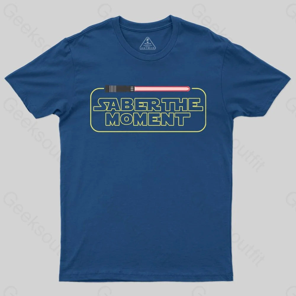 Saber the Moment T-shirt