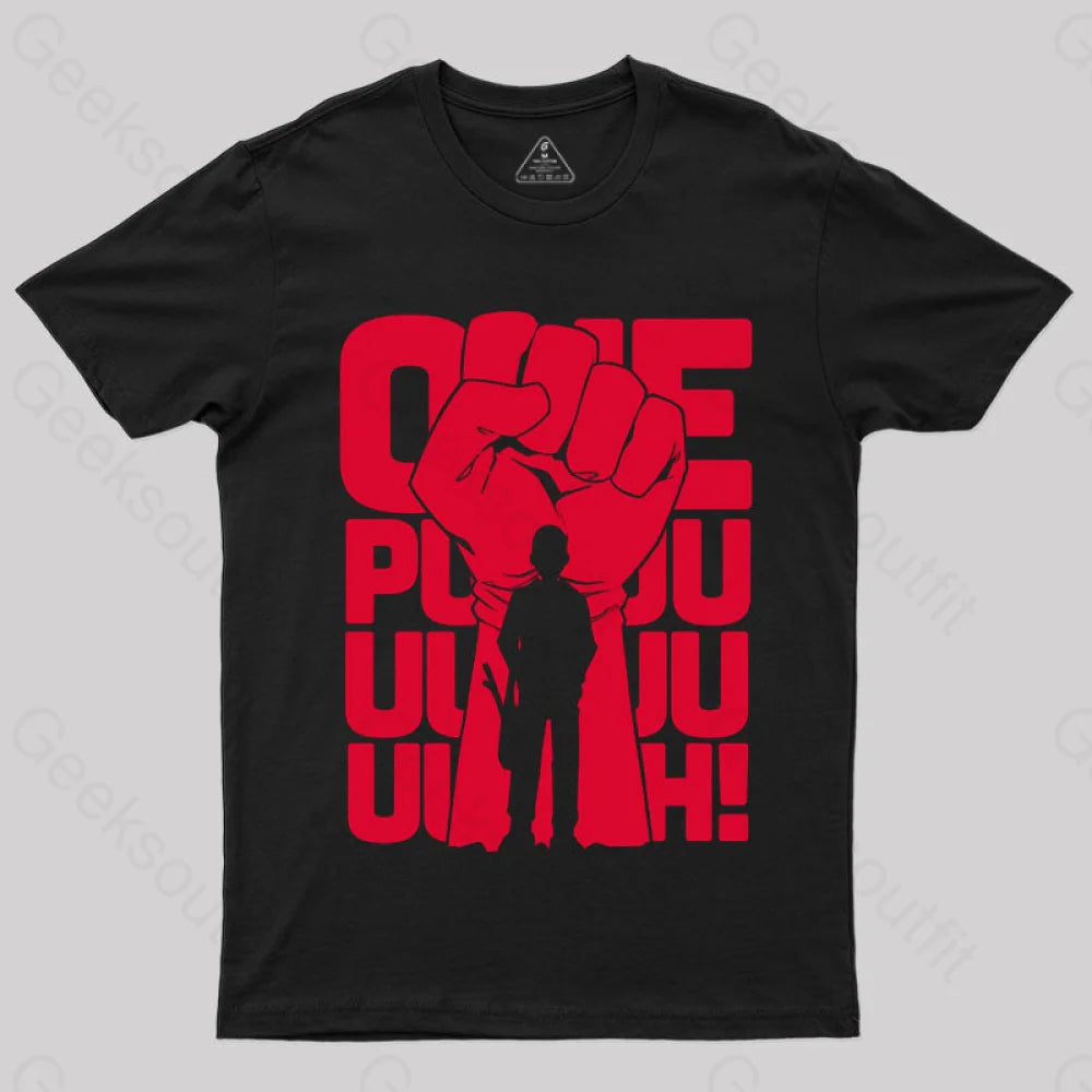 One Puuunch T-shirt