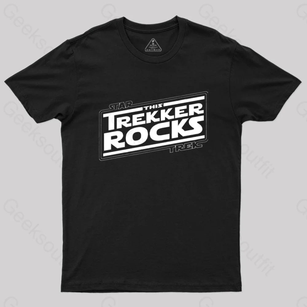 Trekkers Rock T-Shirt