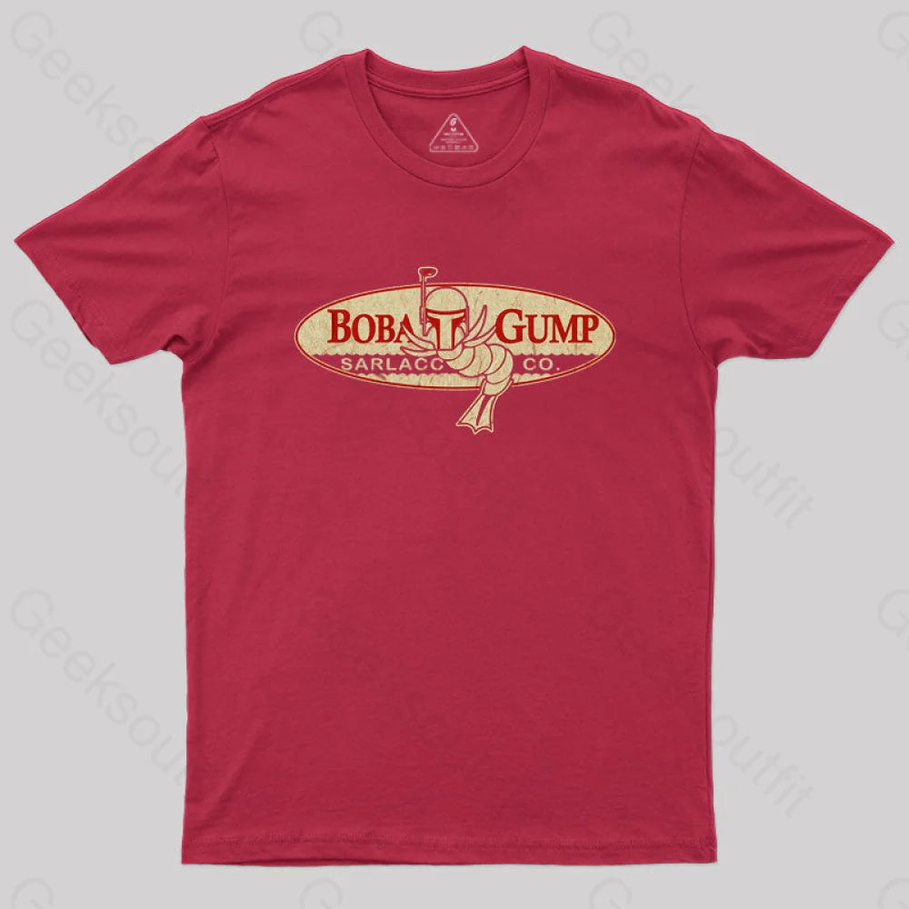 Boba Gump T-Shirt