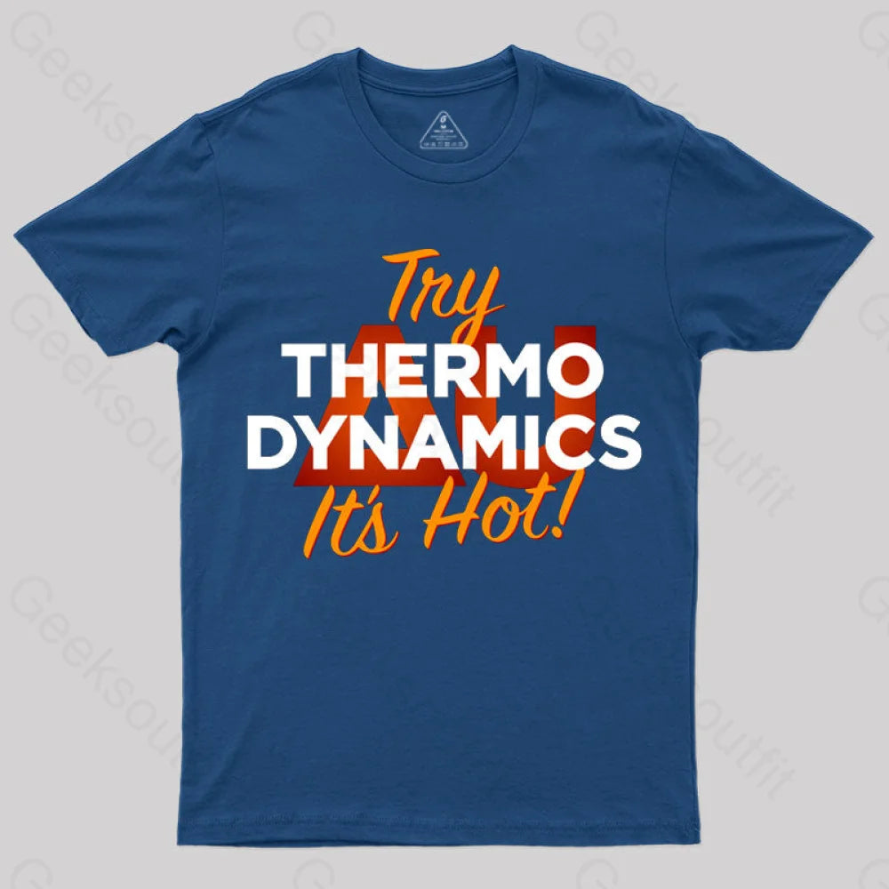 Thermodynamics T-Shirt