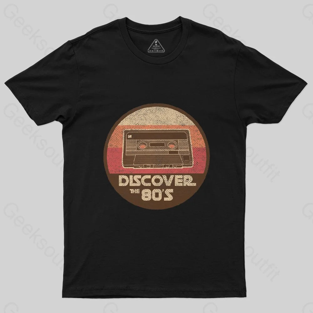 Discover The  80S T-Shirt