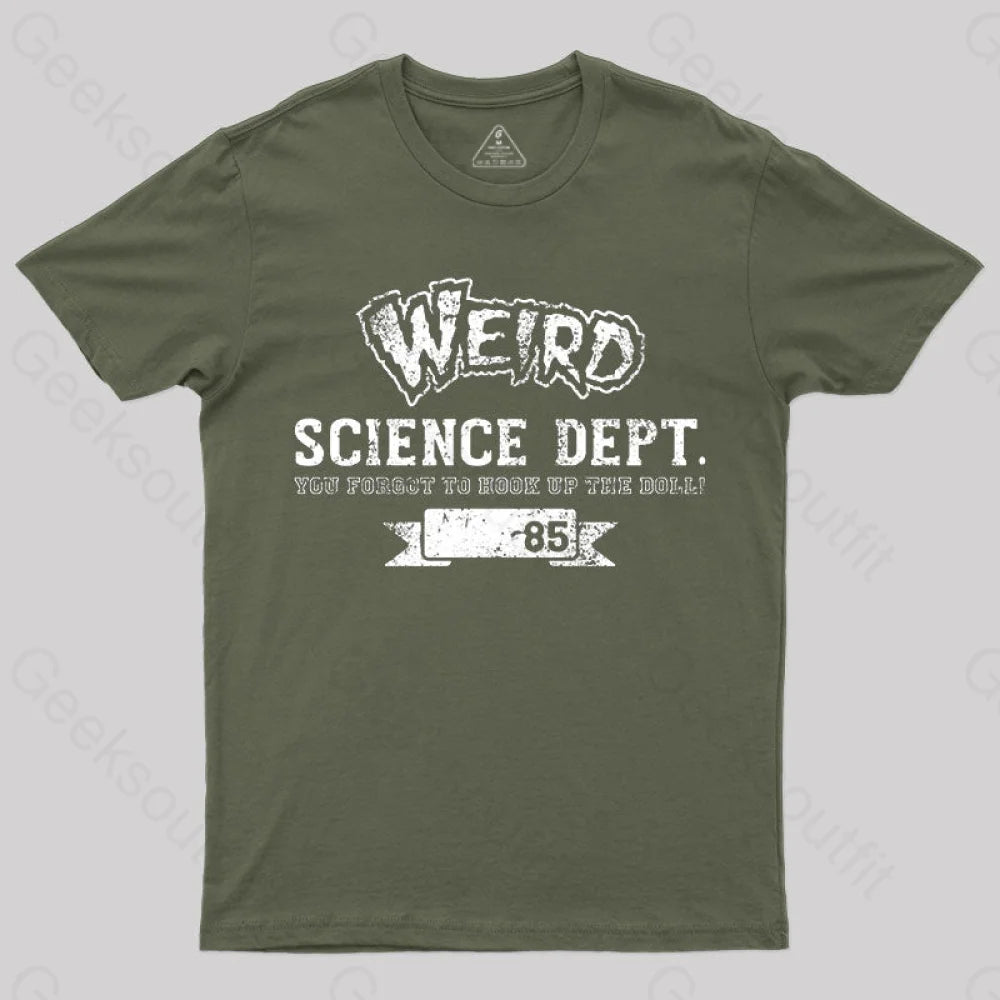 Weird Science T-Shirt