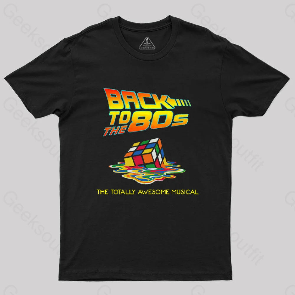 The Totally Awesome Musical T-Shirt