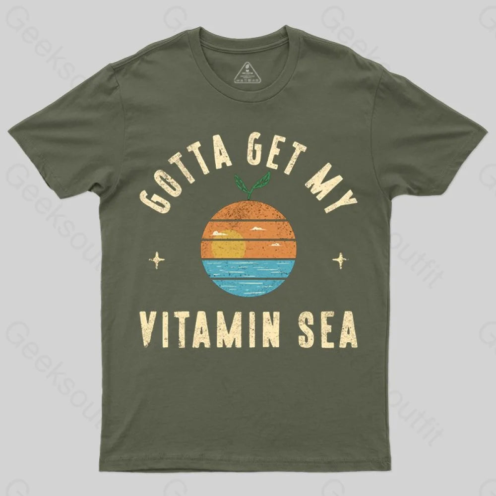 Vitamin Sea T-shirt