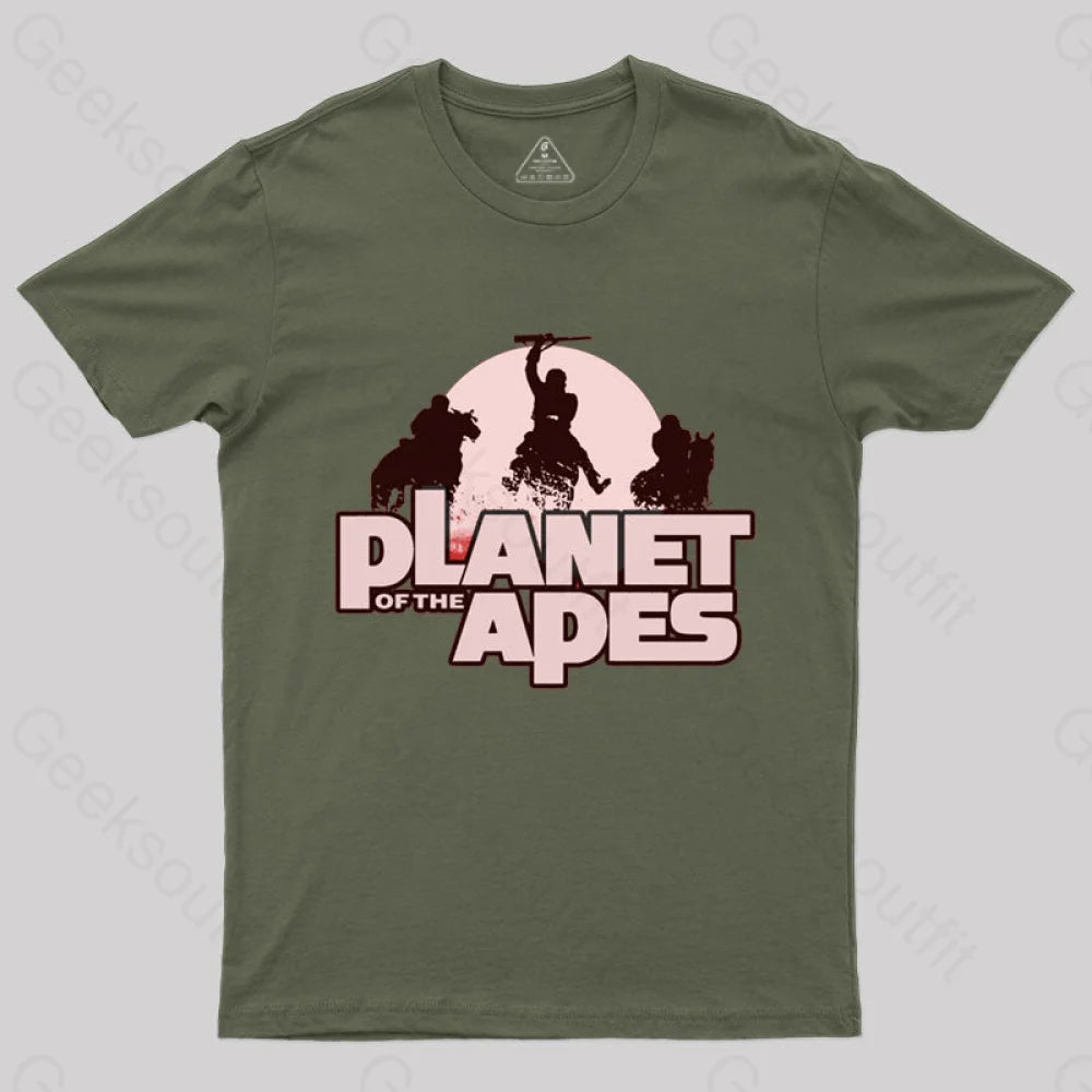 Planet of the Apes T-Shirt