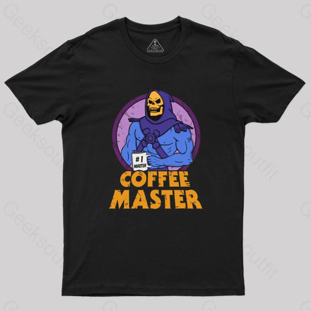 Coffee Master T-Shirt