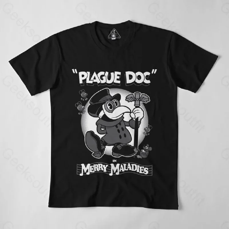 Plague Doctor T-Shirt