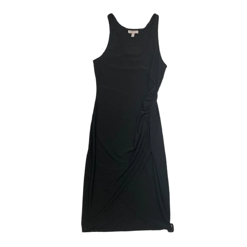 Black Dress Casual Maxi Chelsea 28, Size M