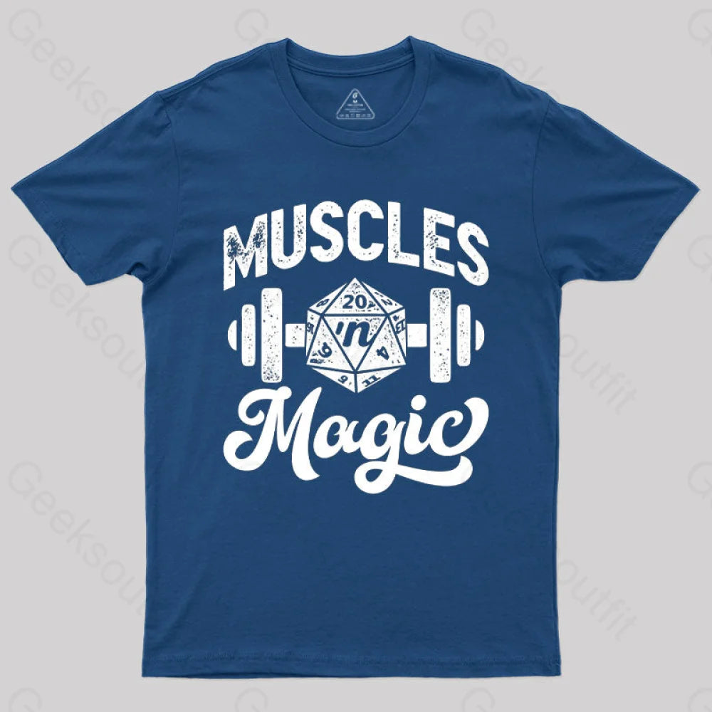 Muscles 'n Magic T-Shirt