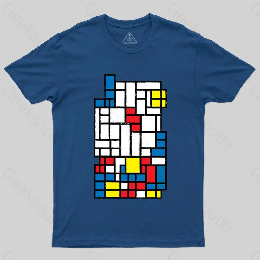 Impossible Blocks T-shirt