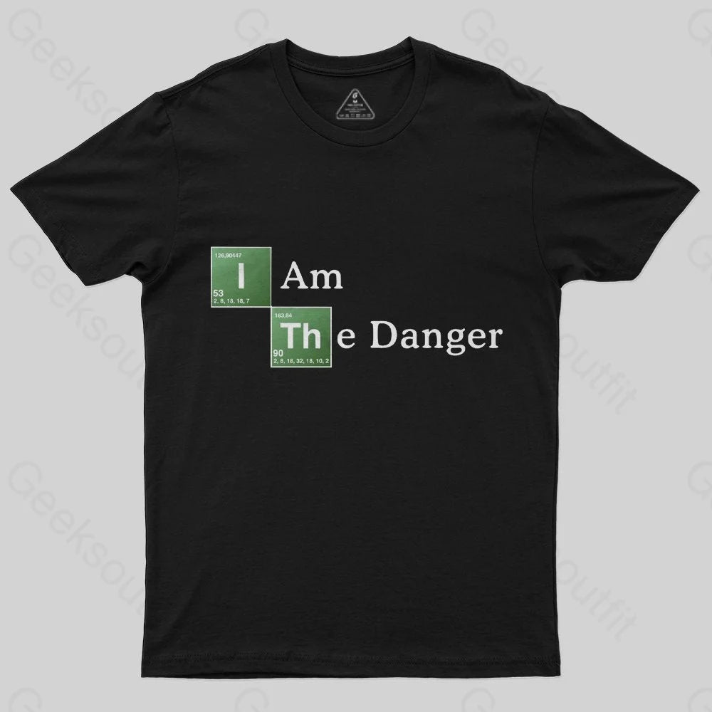 I am The Danger T-Shirt