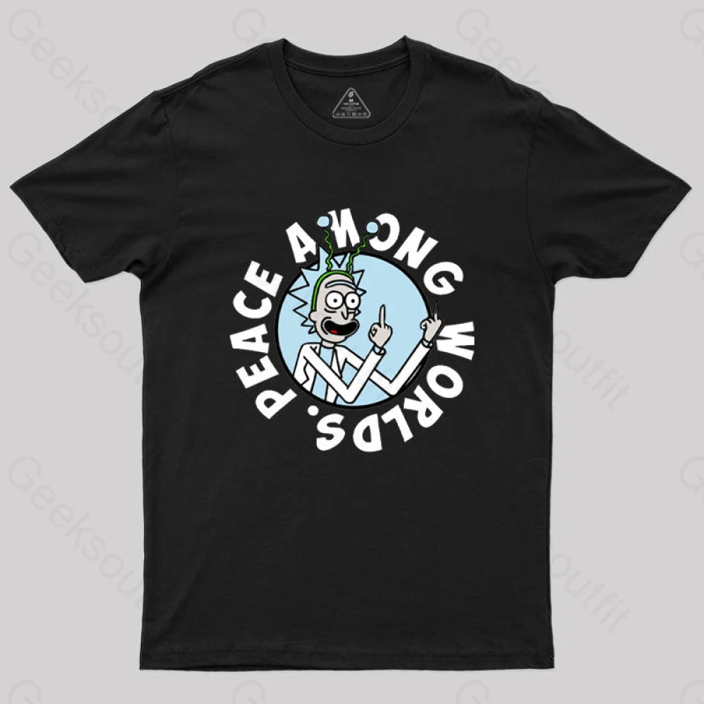 Peace Among Worlds T-Shirt