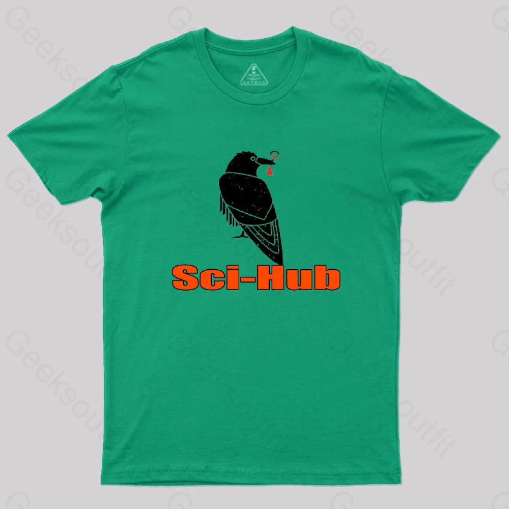 SCI-HUB T-Shirt