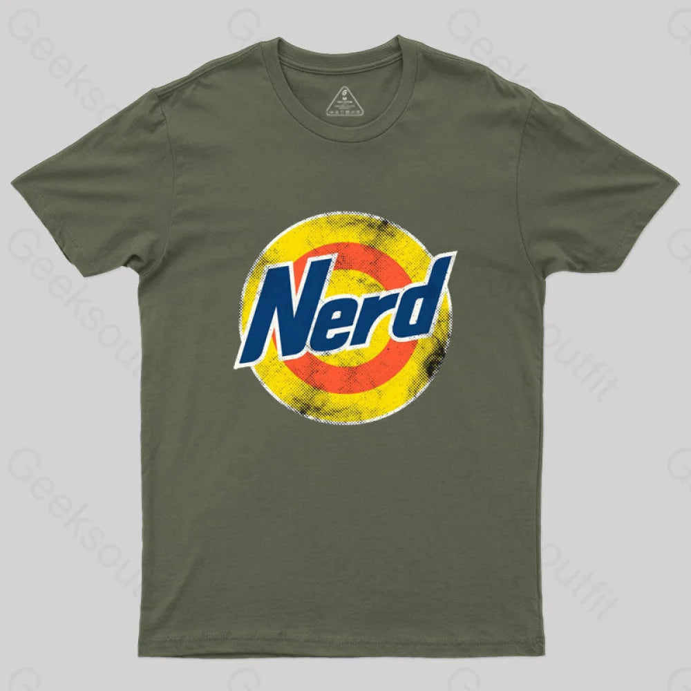 Simplicity Nerd T-Shirt