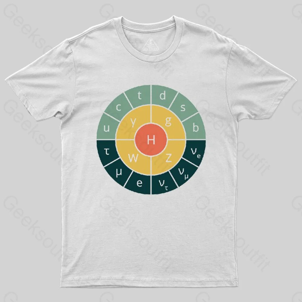 Retro Standard Model T-Shirt