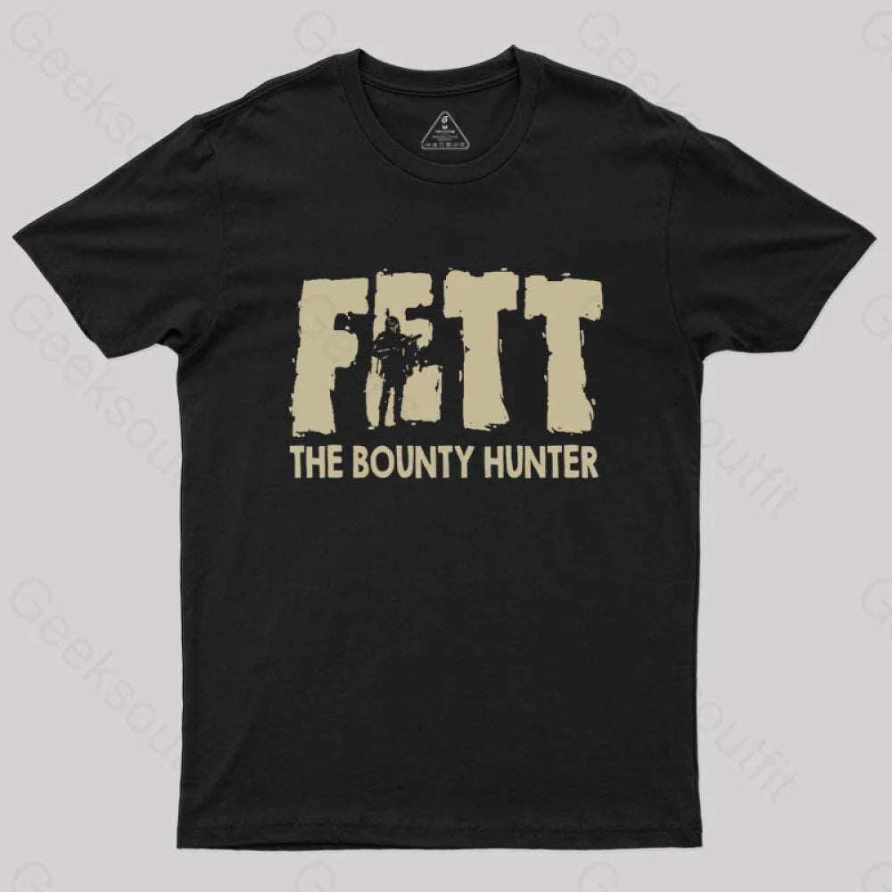 Fett, The Bounty Hunter T-Shirt