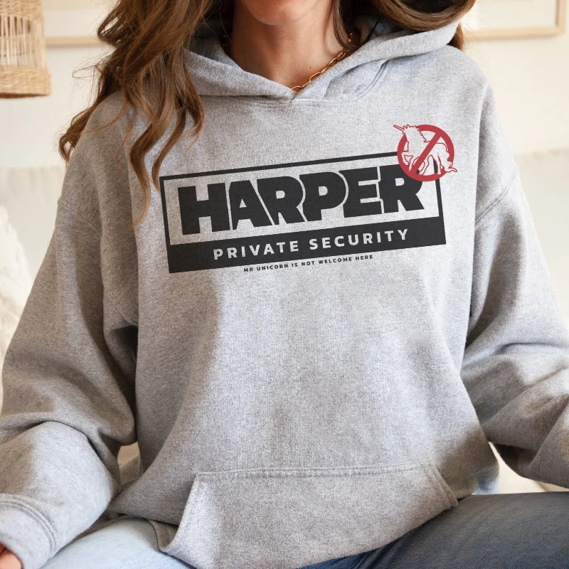 Harper Security Hoodie