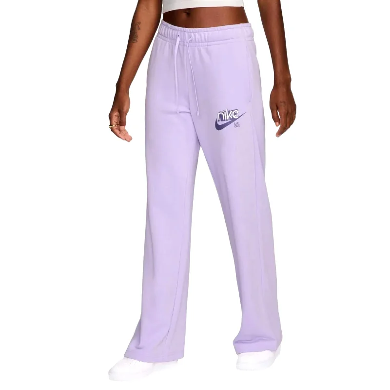 Nike Sportswear Club Fleece Violet Mist/Dawn-White  FN3634-511 Women's