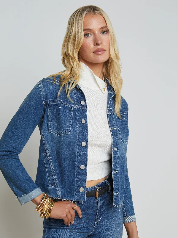 Janelle Denim Jacket