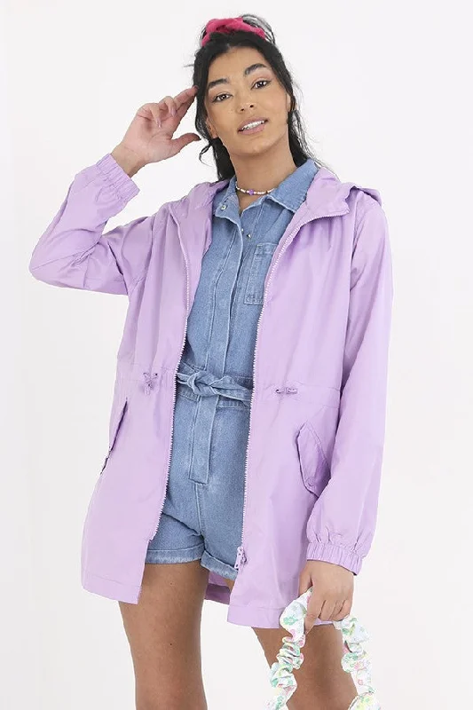 Jacket | LILAC | BYY014