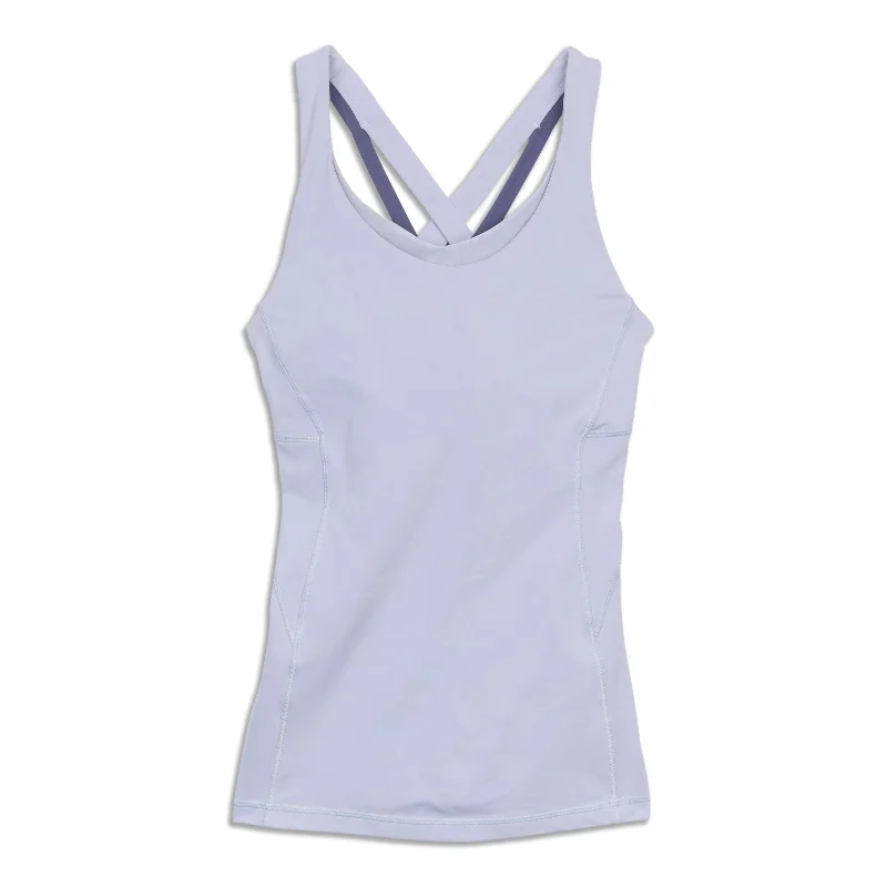 Stash N' Run Tank Top - Resale