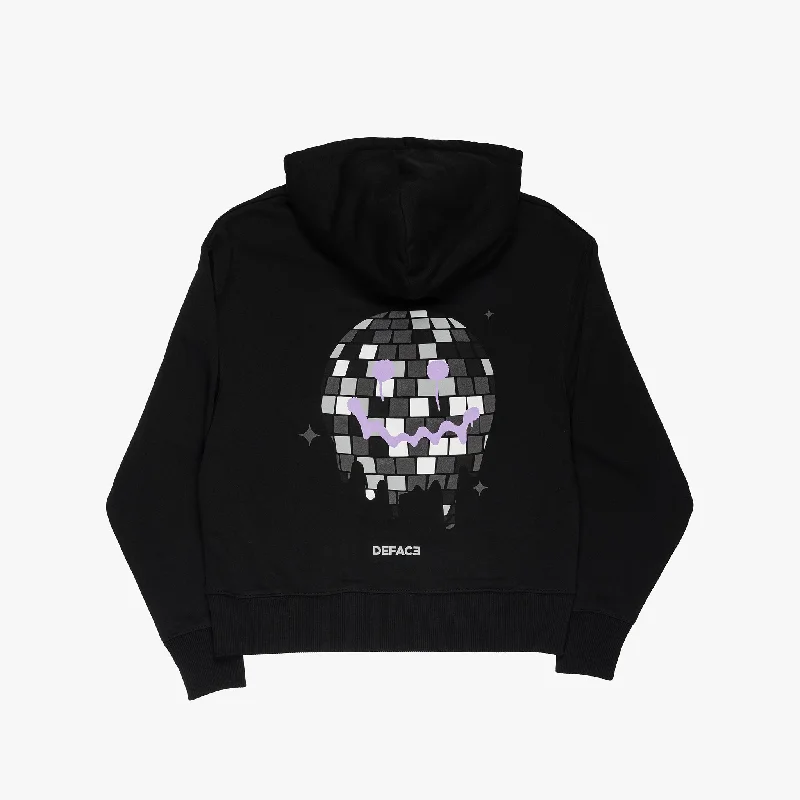 Disco Topo Hoodie (Black)