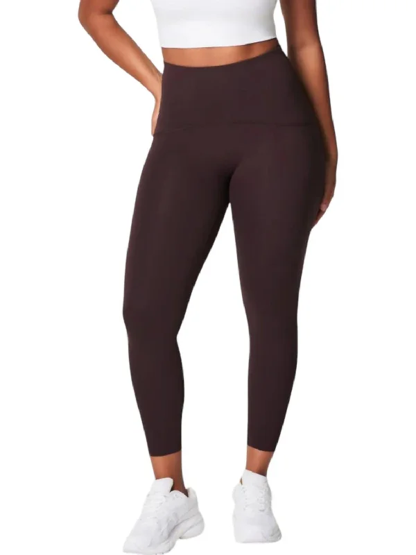 Booty Boost Leggings In Truffle