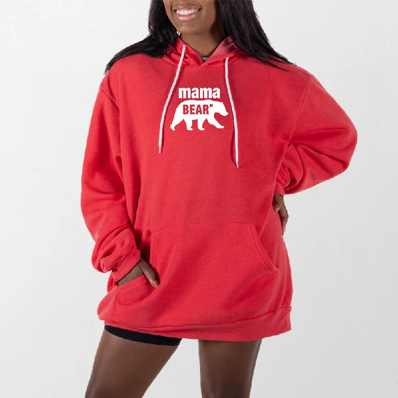 Mama Bear Giant Hoodie