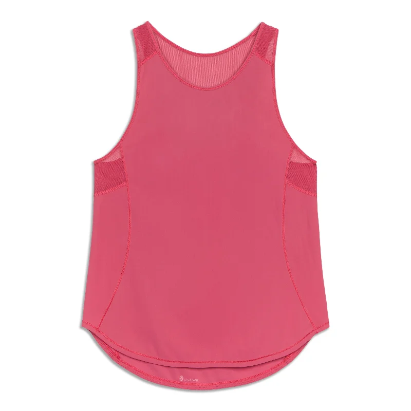 Essential Tank Top Pleated - Resale