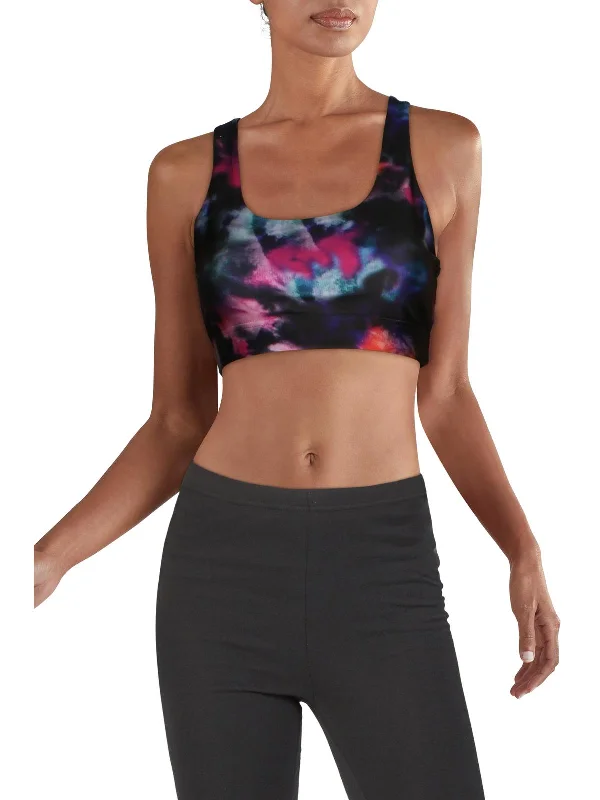 blurred lines multi tie dye