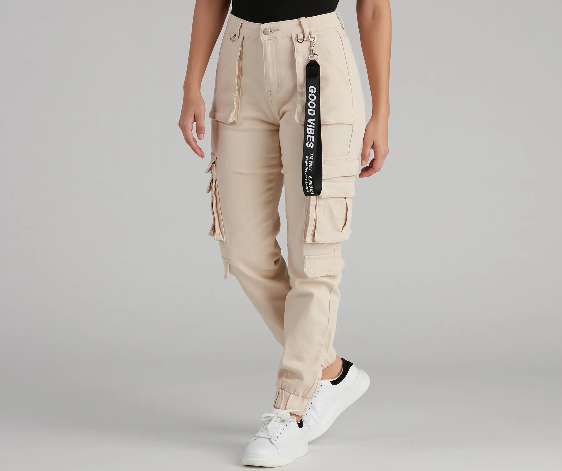 Major Cutie Cargo Joggers