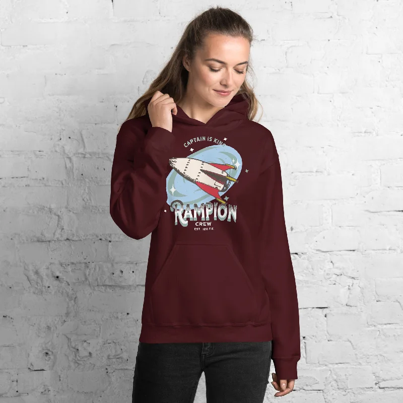 Rampion Crew Hoodie