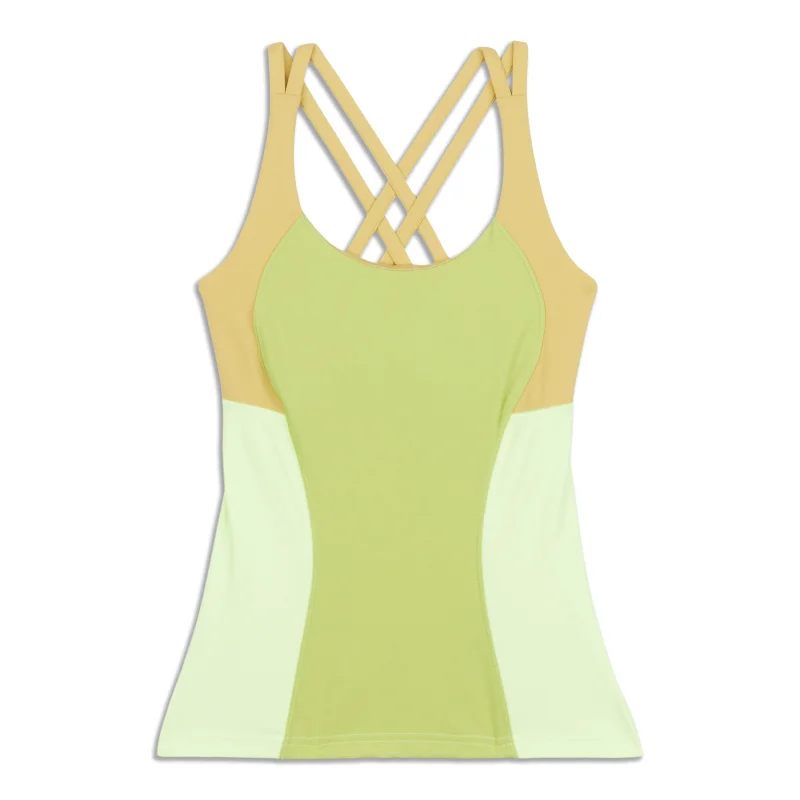 Energy Tank Top - Resale