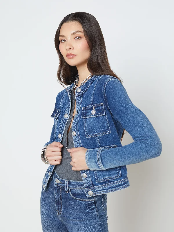 Yari Denim Jacket